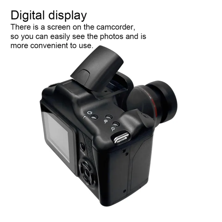 16X%20Zoom%20Digital%20Camera%20Mini%20Camera%20Photography%20With%202.4%20Inch%20Screen%20Wide-Angle%20Lens%20For%20Students%20Beginner%20Professioner%20-%20Image%205