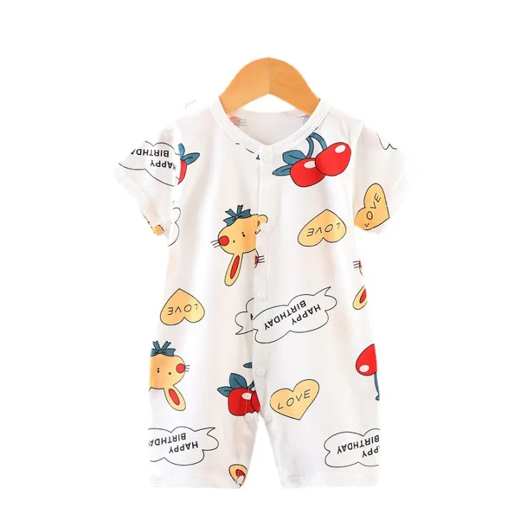 2024%20new%20baby%20onesies,%20newborn%20crawling%20clothes,%20short-sleeved%20thin%20clothes,%20baby%20clothes,%20baby%20bags,%20fart%20clothes%20-%20Image%204