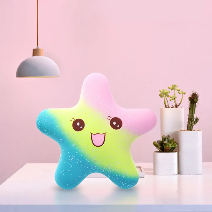 Practical%20Vlampo%20Squishy%20Starfish%2014cm%20Sweet%20Licensed%20Slow%20RisingPackaging%20Collection%20Gift%20Decor%20Toy%20-%20Image%207
