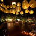 Outdoor Solar Powered Lantern String Lights Garden Lantern Fcheerfulairy LED Light for Garland Patio Wedding Christmas Tree Decor. 