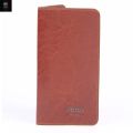 Chocolate Jeep Luxury Artificial Leather Wallet For Men.