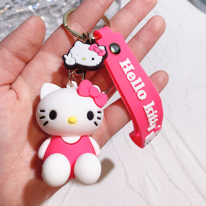 Kawaii%20Sanrio%20Hello%20Kitty%20Keychain%20Kawaii%20SanrDoll%20Cute%20Kitty%20Pvc%20Key%20Chain%20Soft%20Rubber%20Car%20Key%20Ring%20Women%20Bag%20Pendant%20Girl%20Gift%20-%20Image%207