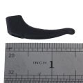 NANLIY- 1 Pair Eyeglasses/Sunglasses/Spectacles Eyewear Ear Hook Lock Tip Holder---Black.
