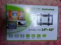 Normal Quality TV Mount LED LCD PDP Flat Panel TV Wall Mount Suitable For 14″-42″ Inch Wall Bracket TV Mount Stand Holder. 
