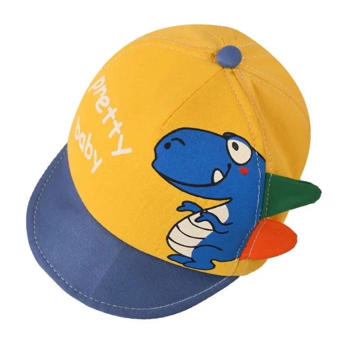 Cute%20Newborn%20Baseball%20Cap%20Summer%20Baby%20Bucket%20Hat%20Dinosaur%20Color%20Outdoor%20Beach%20Kids%20Baby%20Boy%20Girl%20Sun%20Hats%20Bonnet%20-%20Image%207