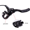 ZTTO Oil Brake Upgrade Kit Bicycle Brake Hydraulic Disc Brake Mountain Bike MTB Brake Bilateral Oil Brake. 