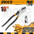 CABLE CUTTER - 10" - HEAVY DUTY - INGCO HHCCB0210. 