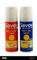 Savoy Antiseptic First Aid and Burn Relief Spray 50ml - 2pcs. 