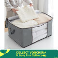 Winter Summer Cloths Storage Organizer Bags. Blankets Cover, Cloth Organizer, Winter Wardrobe Storage Organizer 22/16 inc.