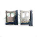 For PSP1000 Memory Card Slot Socket Replacement For PSP 1000 2000 3000 Game Console repair. 