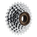 Bike Sprocket, 14-28T High Strength Steel Bicycle Freewheel for Cycling.
