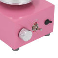 Kids Pottery Machine, Mini Pottery Wheel Compact Size 100-240V for Kids. 