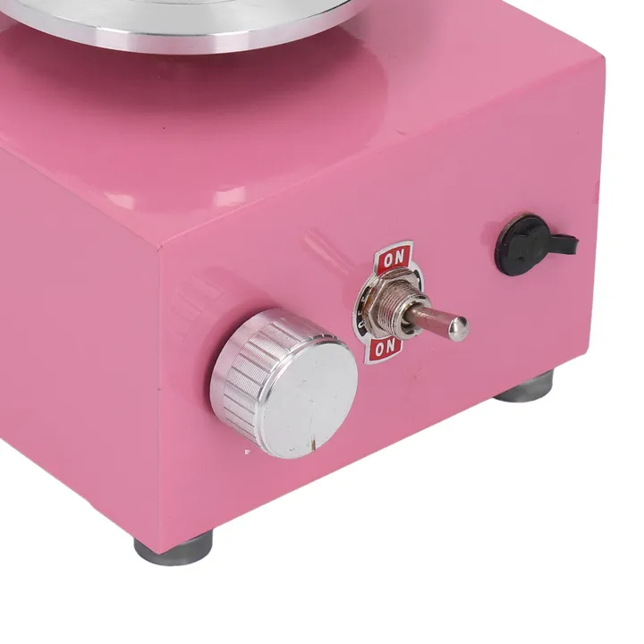 Kids%20Pottery%20Machine,%20Mini%20Pottery%20Wheel%20Compact%20Size%20100-240V%20for%20Kids%20-%20Image%206