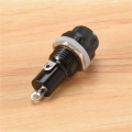 10 Pcs Electrical Panel Mounted 5 x 20mm Fuse Holder.