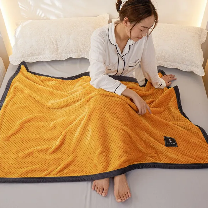 Classic%20Furry%20Grids%20Solid%20Sofa%20Throw%20Blanket%20,Couch%20Nap%20Blanket,Nap%20Rug,Coral%20Fleece%20Bed%20Quilt%20Cover,Bed%20Runner%20for%20all%20seasons,%20-%20Image%208