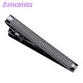 Amamia Business Tie Clip Lightweight Multipurpose Anti Fall Tie Clip.