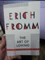 The Art of Loving by Erich Fromm (Paperback). 