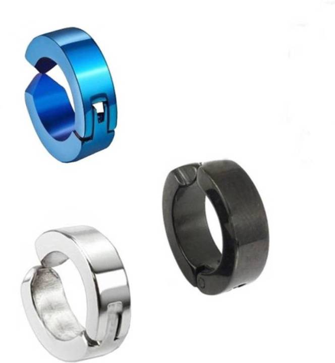 Earrings for Men and Boys 1pic | Daraz.com.bd