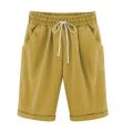 Pants Women's Trousers Summer Knee Length Harem-Pants Capris High Waist Plus Size Beach S-8XL 10 Colors Casual Dropshipping. 