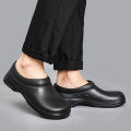 WAKO Slip Chef Shoes Anti-slip Shoes Kitchen Shoes Work Shoes Food Factory Shoes Waterproof and Oil Resistant.