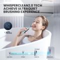Oclean XS Smart Sonic Electric Toothbrush Set Ultrasound Dental Whitener Rechargeable Automatic Ultrasonic Teethbrush Kit. 