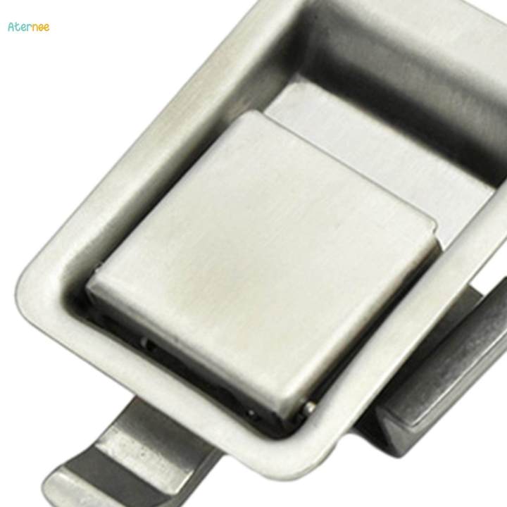 Stainless Steel Panel Lock Universal Industrial Power Distribution Box Lock