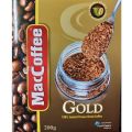 Mac coffee Gold Box  200 Gm - Coffee. 