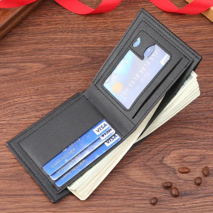 PU%20Men's%20wallet%2012*1.5*9.5cm%20Short%20wallet%20Youth%20wallet%20for%20use%20Travel%20Business%20Gift%20Casual%20-%20Image%205