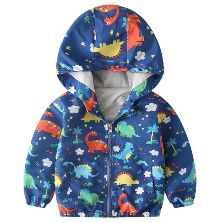 Boys'%20Coat%20Children's%20Wear%20Girls'%20Windbreaker%20Autumn%20Dress%20Baby%20Children's%20Jacket%20Children's%20Coat%20Autumn%20Submachine%20-%20Image%202