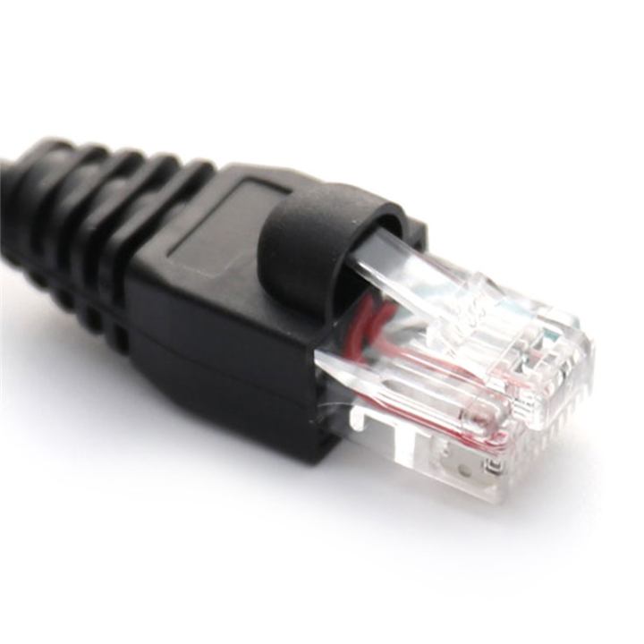 USB%20To%20RJ50%20Console%20Cable%20with%20Molded%20Strain%20Relief%20Boot,1.8M%20-%20Image%202