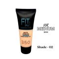 350 Matte and Poreless Foundation 30ml.