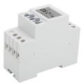 TM621 Di tal Time Switch Relay Power Switch Timer Din Rail with Countdown Function AC220V. 