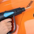 70W Hot Stapler Plastic Welding Machine Car Bumper Repair Kit. 