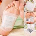 Pure Mall KINOKI Detox Foot Pad 10 Pads.