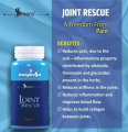 Magnessa Joint Rescue - Pain Relief & Stiffness Support Supplement..