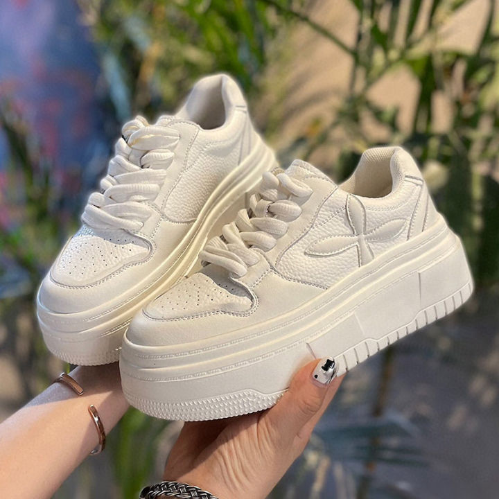 White%20Sports%20Shoes%20Korean%20Women%20Platform%20Sneakers%20Casual%20Harajuku%20Tennis%20Female%20Vintage%20Vulcanize%20Designer%20Footwear%20House%20Foocus%20-%20Image%207