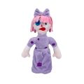 The Amazing Digital Circus Plush Clown Toy Anime Cartoon Doll Pomni Plush Dolls Jax Soft Stuffed Toys Cute Kids Christmas Gifts.
