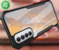 For Oppo Reno 4 Pro Xundd Cases Shockproof TPU Bumper Hard Clear Acrylic Mobile Phone Case For Oppo Reno 4 Pro Xundd Back Cover.