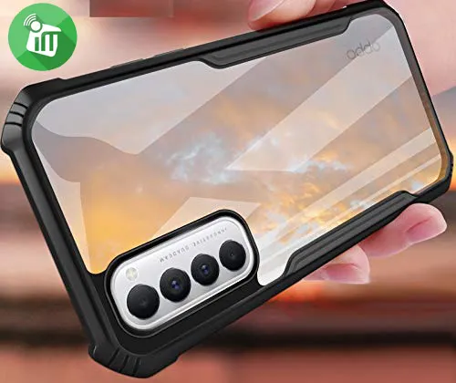 For%20Oppo%20Reno%204%20Pro%20Xundd%20Cases%20Shockproof%20TPU%20Bumper%20Hard%20Clear%20Acrylic%20Mobile%20Phone%20Case%20For%20Oppo%20Reno%204%20Pro%20Xundd%20Back%20Cover%20-%20Image%202