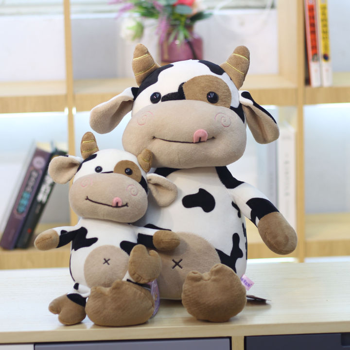 Stuffed%20Toys%20The%20new%20cute%20harpy%20cow%20plush%20toy%20cow%20doll%20simulation%20cute%20pet%20zodiac%20cow%20doll%20gift%20one%20piece%20on%20behalf%20of%20the%20gift%20-%20Image%202