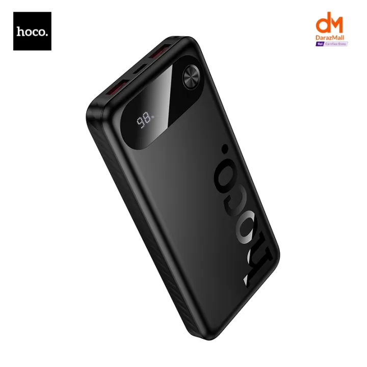 Hoco J154 Victorious 22.5W+PD20W 10000mAh Slim Power Bank