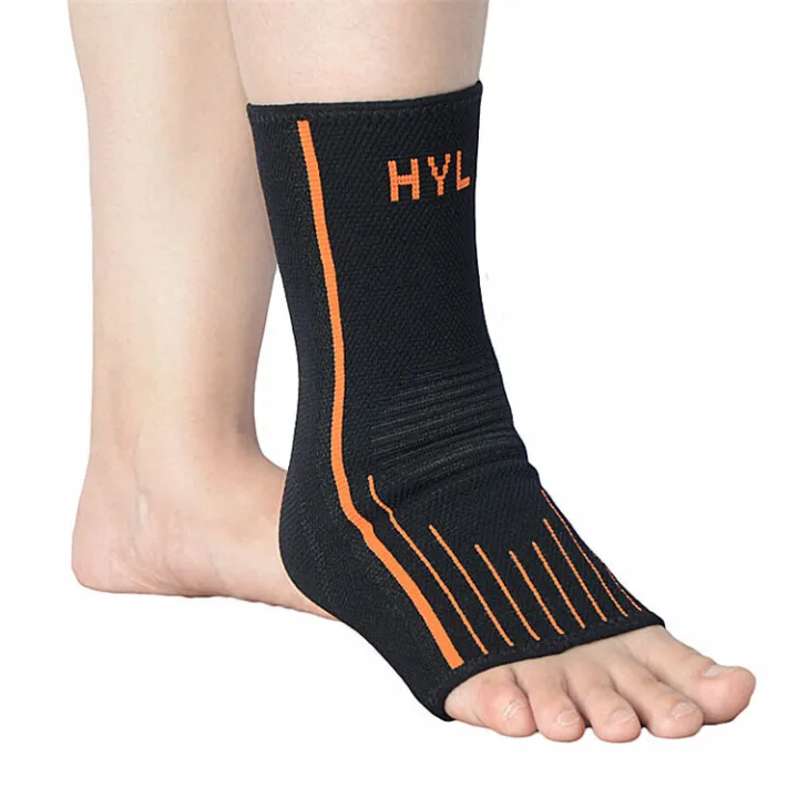Nylon%20colorful%20jacquard%20anti%20sprain%20protection,%20ankle%20sports,%20fitness,%20badminton,%20basketball,%20foot%20protection%20-%20Image%203