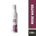 Skin Cafe Rose Water Face And Body Mist - 120ml (Sale). 