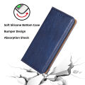 For Xiaomi Redmi Note 10 Pro phone case Luxury R wallet case with credit card slots stand magnetic leather flip cover. 