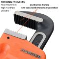 Harden 18" Pipe Wrench Professional Heavy Duty Chrome Vanadium - Large Torque, Easy to Adjust, Strong Clamping, Thick Body 600814. 