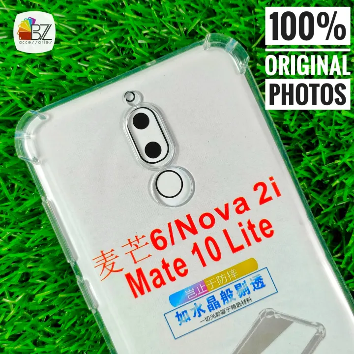 Huawei%20Nova%202i%20-%20Airbag%20Antishock%20-%20Drop%20Resistance%20-%20Flexible%20TPU%20Back%20Cover%20Case%20-%20With%20Camera%20Protection%20Bump%20-%20Image%202