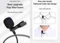3.5Mm Jack Microphone Tie Clip-On Lapel Mikrofon Microfono Mic For Mobile Phone - Microphone - Microphone - Microphone - Microphone - Microphone.