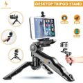 Portable Mini Tripod Handheld Foldable Phone Stabilizer Holder Stand for mobile and microphone. 