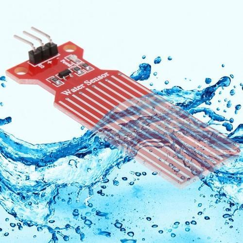 WATER LEVEL Sensor Depth Of Detection Water Sensor For Arduino High ...