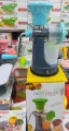 Fruit & Vegetable Manual Juicer with Steel Handle Hand Juicer with Unity Locking System, Juicer Machine for Home, Juice Maker Machine, Fruit Juice Maker.